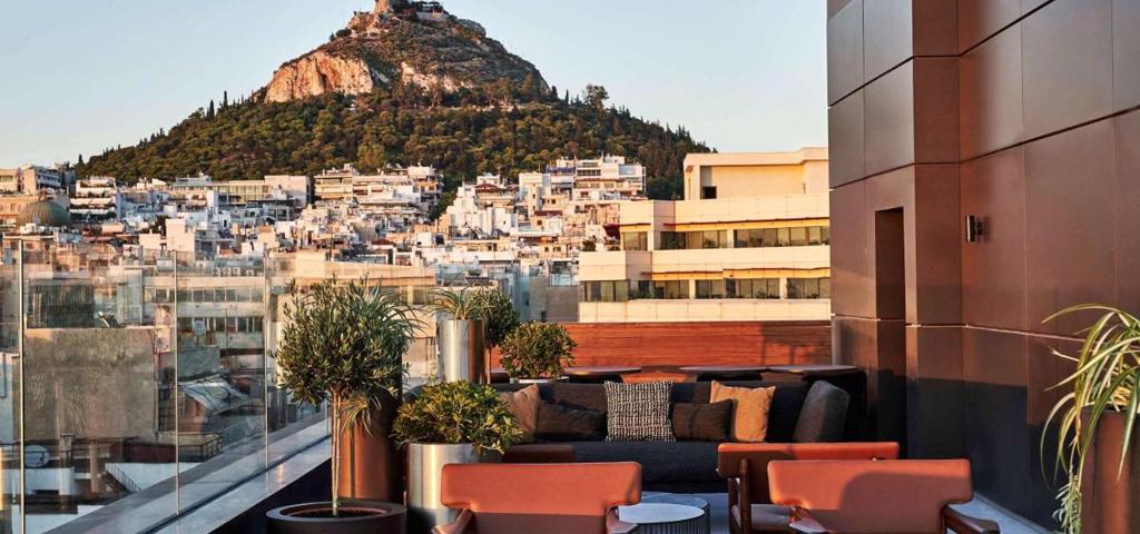 Αύξηση 4,6% του δείκτη REVPAR για τον όμιλο Accor το α' εξάμηνο 2025 Αύξηση 4,6% του δείκτη REVPAR για τον όμιλο Accor το α' εξάμηνο 2025